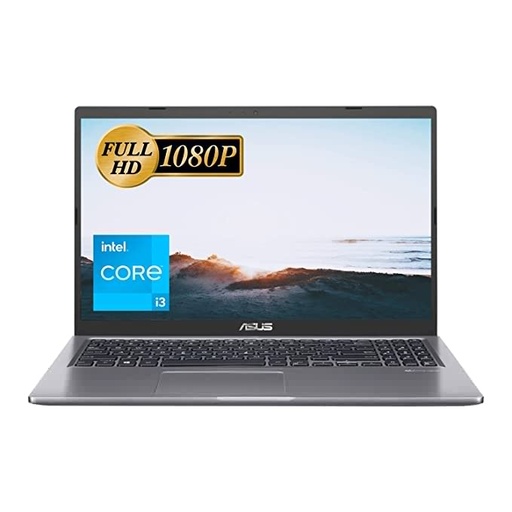 ASUS VivoBook 15 Laptop, 15.6? Full HD Display, Intel Core i3-1115G4, 20GB RAM, 1TB SSD, USB Type-C, HDMI, Wi-Fi, Windows 11 Home, Slate Gray