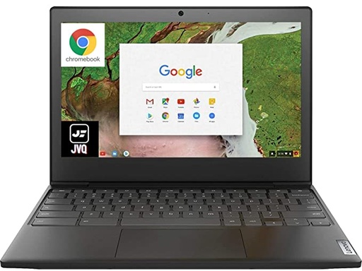 2022 Newest Lenovo Chromebook 3 11 11.6'' Laptop for Business and Student, Intel Celron N4020(up to 2.8GHz), 4GB RAM, 320GB Space(64GB eMMC+256GB Card), Webcam, USB Type-C, Wifi,Chrome OS,Black+JVQ MP