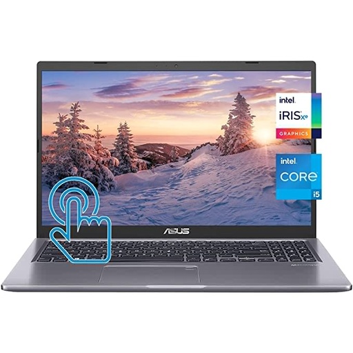 2022 ASUS VivoBook Business Laptop, 15.6" FHD Touchscreen, Intel Core i5-1135G7 (Beats i7-1065G7), Intel Iris Xe Graphics, 36GB RAM, 2TB SSD, Backlit Keyboard, Fingerprint, SonicMaster Audio, Win11