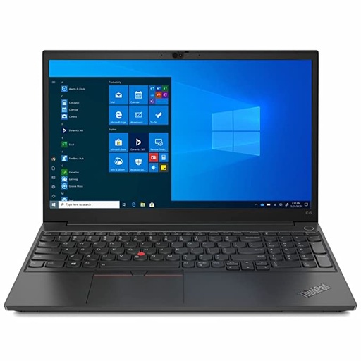 2022 Lenovo ThinkPad E15 Gen 2 Business Laptop 15.6" FHD IPS Touchscreen Intel i7-1165G7 Iris Xe Graphics 32GB DDR4 2TB M.2 NVMe SSD Backlit KB w/ FP Reader Thunderbolt 4 WiFi 6 Windows 11 Pro