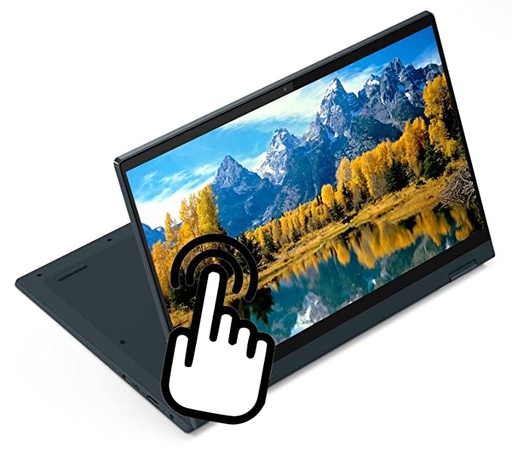 2022 Newest Lenovo IdeaPad Flex 5i 14" FHD 2-in-1 Touchscreen Laptop, Intel Core i3-1115G4(up to 4.1GHz), 4GB RAM 128GB PCIe SSD, Abyss Blue, Windows 11 in S Mode w/3in1 Accessories