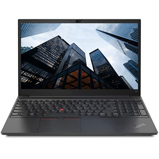 Lenovo ThinkPad E15 Gen2 Business Laptop, 15.6" Full HD Touchscreen, Intel Core i7-1165G7 Processor, 32GB RAM, 2TB SSD, Backlit Keyboard, Wi-Fi 6, Fingerprint Reader, Windows 11 Professional, Black