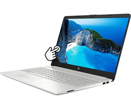 HP Laptop 15.6 HD Touchscreen for Business 2022, Intel Core i5-1135G7 (Beat i7-1065G7), 16GB RAM, 512GB SSD, Backlit Keyboard, HDMI, WiFi, Webcam, Windows 10 + CUE Accessories