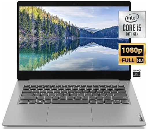Lenovo 2022 Newest IdeaPad 14" FHD IPS Laptop Computer, Intel Core i5-10210U, Quad Core Up to 4.2 GHz, 20GB RAM, 1TB PCIe SSD, UHD Graphics, Bluetooth, HDMI, Webcam, Windows 11+HubxcelCables