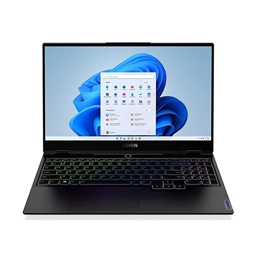 Lenovo - Legion Slim 7 - Gaming Laptop - 15.6" FHD - AMD Ryzen 7 5800H - 16GB DDR4 RAM - 2 x 1TB NVMe TLC SSD - NVIDIA GeForce RTX 3060 Max-Q Graphics - Windows 11 Home