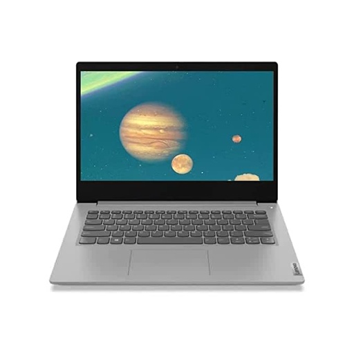 Lenovo IdeaPad 3i Laptop 10th Gen i5-10210U up to 4.2GHz, 14" FHD 1080p, 8GB DDR4, 512GB SSD, Webcam, Bluetooth, Windows 11 Home, Platinum Grey, EAT Cloth