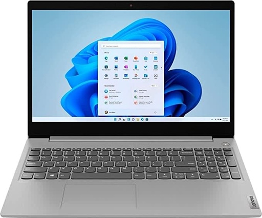 2022 Lenovo Ideapad 3 15 15.6" Touchscreen Laptop Computer, 11th Gen Intel Core i3-1115G4 (Beat i5-8250U), 12GB RAM, 256GB PCIe SSD, 1-Year Office 365, HDMI, USB-C, WiFi, Bluetooth,Windows 11 S,Grey