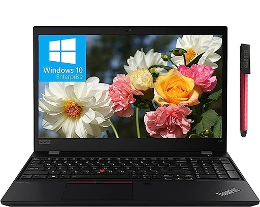 Lenovo ThinkPad T15 15.6" FHD 1080p Business Laptop (Intel Quad-Core i5-1135G7(Beats i7-10510U), 32GB RAM, 1TB PCIe SSD) Backlit, 2xThunderbolt 4, Fingerprint, Windows 10 Pro + IST Cable