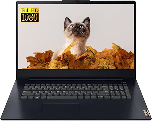 Lenovo IdeaPad 3i 17.3? FHD Business Laptop, 11th Gen Intel Core i3-1115G4(up to 4.10 GHz), 20GB RAM 1TB PCIe SSD, USB A&C, HDMI, Windows 11 Home