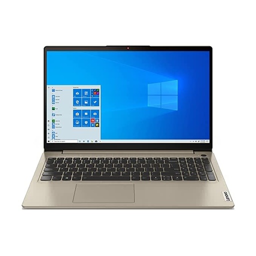 Lenovo 2023 IdeaPad 3 15.6" FHD Laptop AMD 6-Core Ryzen 5 5500U (Beat i5-1135G7) Radeon 7 Graphics 36GB RAM DDR4 1TB M.2 NVMe SSD HDMI WiFi AC BT5.0 Webcam USB C Sand Windows 11 w/ RE Accessories