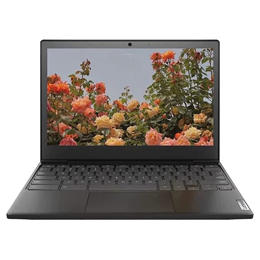 Lenovo Chromebook 3 11.6" HD (1366 x 768) Chromebook Business Laptop PC, AMD A6-9220C up to 1.8 GHz, 4GB DDR4, 32GB eMMC, Webcam, Bluetooth, Chrome OS, EAT 64GB SD Card, Onyx Black