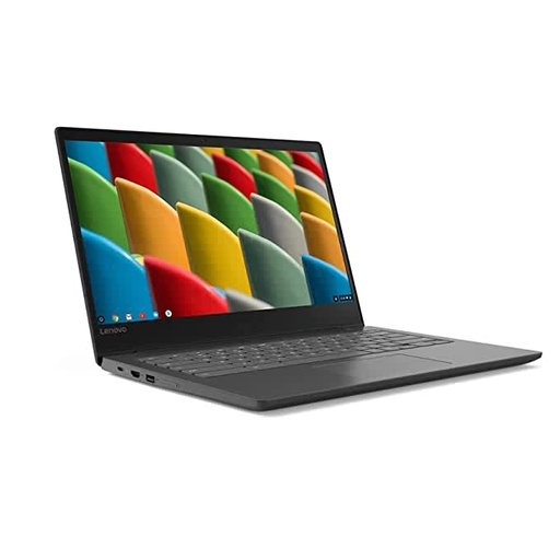 Lenovo Chromebook S330 14?HD(1366x768) Notebook Laptop, Intel MediaTek MT8173C up to 2.1 GHz, 4 Cores, 4GB LPDDR3 RAM, 32GB eMMc, Webcam, Bluetooth, WiFi, Chrome OS, Business Black, EAT 64GB SD Card