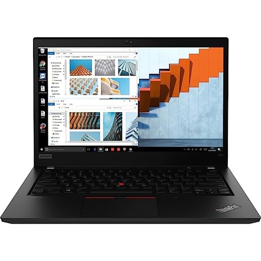 Lenovo ThinkPad T14 Gen 2 20XK005UUS 14" Notebook - Full HD - 1920 x 1080 - AMD Ryzen 5 PRO 5650U Hexa-core (6 Core) 2.30 GHz - 16 GB RAM - 512 GB SSD - Black