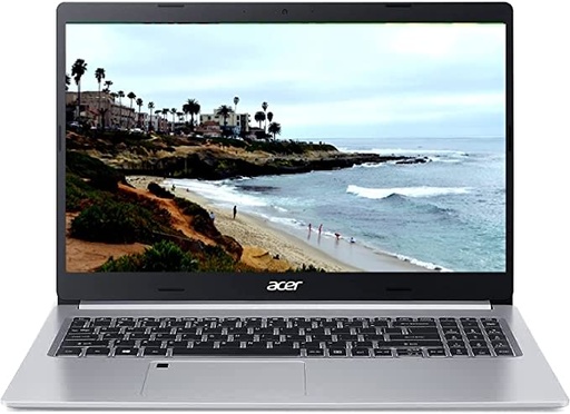 Newest Acer Aspire 5 Premium Laptop: 15.6" FHD ComfyView IPS Display, 4-Core AMD Ryzen 3 3350U Processor(Upto 3.5GHz), 8GB RAM, 1TB SSD, AMD Radeon, HDMI, Backlit-KYB, FP-Reader, WiFi-6, Win10S, TF