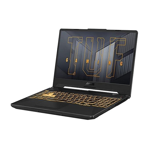 ASUS TUF Gaming F15 Gaming Laptop, 15.6? 144Hz FHD IPS-Type Display, Intel Core i7-11800H Processor, GeForce RTX 3050 Ti, 16GB DDR4 RAM, 512GB PCIe SSD, Wi-Fi 6, Windows 10 Home, TUF506HEB-DB74
