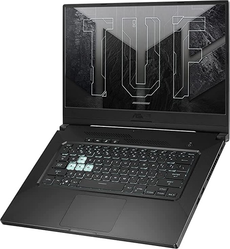 ASUS TUF Dash 15 Ultra Slim Gaming Laptop, 15.6" 144Hz IPS FHD, GeForce RTX 3050Ti, Intel Core i7-11370H, 40GB DDR4 RAM, 2TB PCIe NVMe SSD, Wi-Fi 6, Backlit Keyboard, Win 10, Eclipse Grey Color
