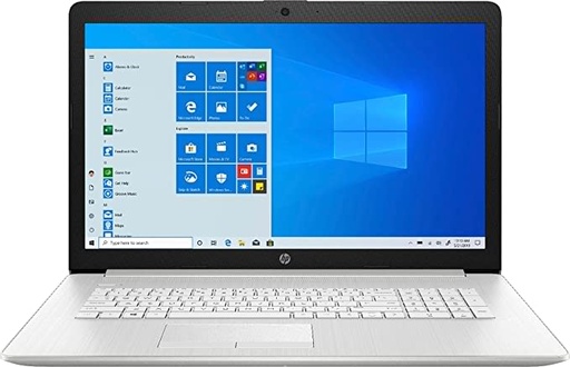 HP 2022 17.3" FHD IPS Display Laptop 11th Gen Intel 4-Core i5-1135G7 Intel Iris Xe Graphics 16GB RAM DDR4 256GB M.2 NVMe SSD HDMI RJ45 WiFi AC BT Card Reader Windows 10 Home w/ RE Accessories