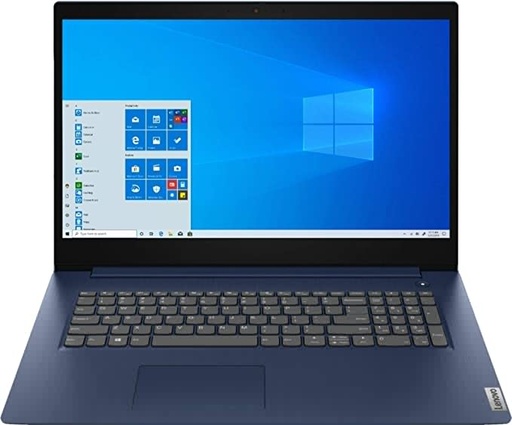 Lenovo IdeaPad 3 17 Laptop 17.3? HD+ Display, Intel 10th Gen Quad-Core i5-1035G1, 20GB RAM, 1TB SSD + 1TB HDD, Webcam, Dolby Audio, USB 3.0, HDMI, Abyss Blue, Windows 10 Home