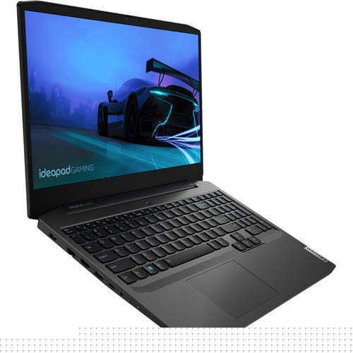 Lenovo IdeaPad Gaming 3 15.6" Gaming Laptop 120Hz Ryzen 5-4600H 8GB RAM 256GB SSD GTX 1650 4GB - AMD Ryzen 5-4600H Hexa-core - NVIDIA GeForce GTX 1650 4GB GDDR6 - 120 Hz Refresh Rate - in-Plane S