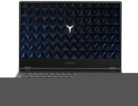 Lenovo Legion Y540 15.6-inch FHD 144Hz Gaming Laptop PC, Intel Hexa-Core i7-9750H, Nvidia RTX 2060, 16GB DDR4 RAM, 512GB SSD, Backlit Keyboard, Windows 10 Home 64 bit, Black