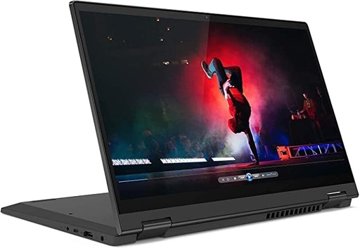 Lenovo IdeaPad Flex 5 2-in-1 Laptop, 14" Full HD IPS Touch Screen, AMD Ryzen 7 4700U, Webcam, Backlit Keyboard, Fingerprint Reader, USB-C, HDMI, Windows 10 Home, 16GB RAM, 1024GB PCIe SSD