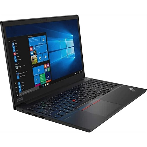2021 Newest Lenovo Thinkpad E15 Business Laptop, 15.6" FHD IPS Display, Intel Core i7-10510U, 32GB RAM Memory, 1TB PCIe NVMe SSD, Webcam, Zoom Meeting, Windows 10 Pro, Black