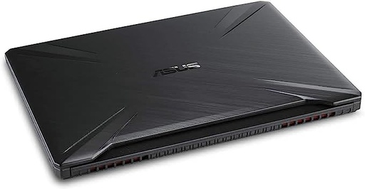 Asus TUF 15.6-inch FHD Gaming Laptop, AMD Quad Core Ryzen 7 3750H Processor, Nvidia Geforce GTX 1650 Max-Q, 8GB DDR4 RAM, 256GB Solid State Drive, RGB Backlit Keyboard, Windows 10 Home, Black