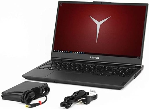 Lenovo Legion 5 Gaming Laptop, 15.6" FHD, 120 HZ, Intel Core i7-10750H Processor, 8GB DDR4, 512GB SSD, NVIDIA GTX 1650Ti, Windows 10, 82AU00CGUS
