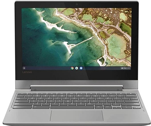 Lenovo Chromebook Flex 3 11.6 Inch Touchscreen 2-in-1 Laptop with Webcam, MediaTek MT8173C 2.1GHz, 4GB RAM, 32GB eMMC, Bluetooth, Chrome OS + NexiGo 32GB MicroSD Card Bundle