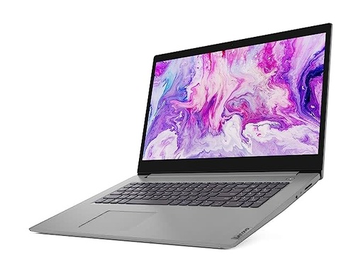 2020 Lenovo IdeaPad 3 17.3" HD+ LED Backlit Anti-Glare Display Laptop PC, Intel Core i5-1035G1 Quad Core Processor, 8GB RAM, 256GB SSD, HDMI, 802.11AC, Bluetooth, Webcam, Windows 10, Platinum Gray