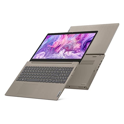 Lenovo IdeaPad 3 15.6" Laptop, Intel Core i3-1005G1 Dual-Core Processor, 4GB Memory ,128GB Solid State Drive, Windows 10S - Almond - 81WE0016US