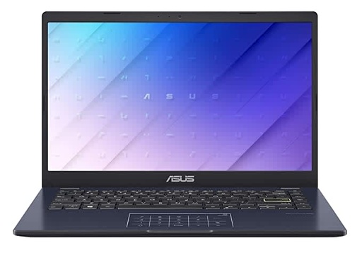 ASUS L410 MA-DB02 Ultra Thin Laptop, 14? FHD Display, Intel Celeron N4020 Processor, 4GB RAM, 64GB Storage, NumberPad, Windows 10 Home in S Mode, Star Black