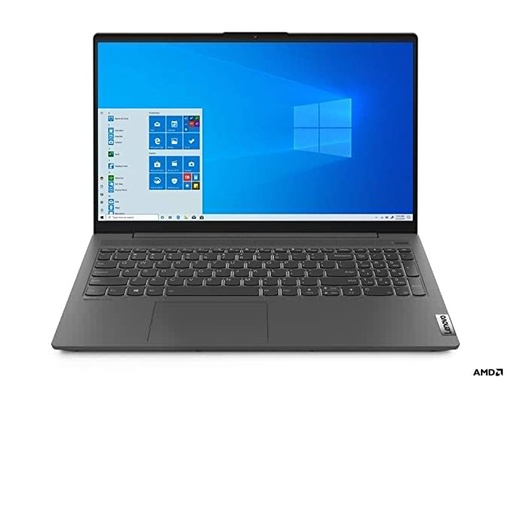 Lenovo IdeaPad 5 15.6" Laptop Ryzen 7-4700U 16GB RAM 512GB SSD Graphite Grey - AMD Ryzen 7-4700U Octa-core - 1920 x 1080 Full HD Resolution - AMD Radeon Graphics