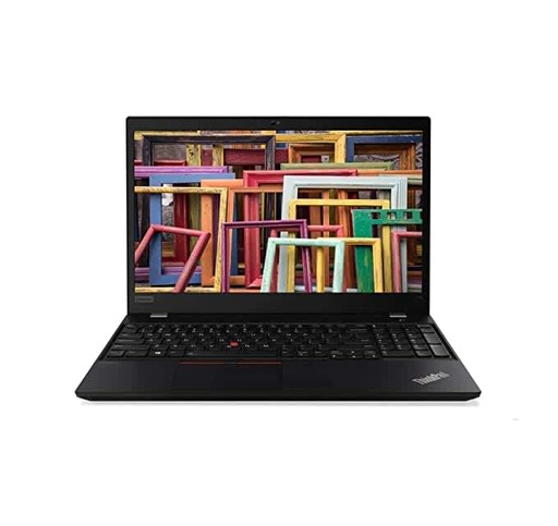 Lenovo ThinkPad T15 Gen 1 20S60012US 15.6" Notebook - 1920 x 1080 - Core i5 i5-10310U - 8 GB RAM - 256 GB SSD - Black - Windows 10 Pro 64-bit - Intel UHD Graphics - in-Plane Switching (IPS) Techn