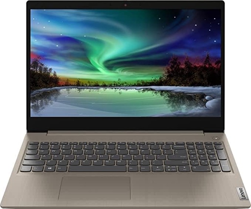 Lenovo IdeaPad 3 Laptop, 15.6" HD Touchscreen, 11th Gen Intel Core i3-1115G4 Processor, 12GB DDR4 RAM, 512GB PCIe NVMe SSD, HDMI, Webcam, Wi-Fi 5, Bluetooth, Windows 11 Home, Almond