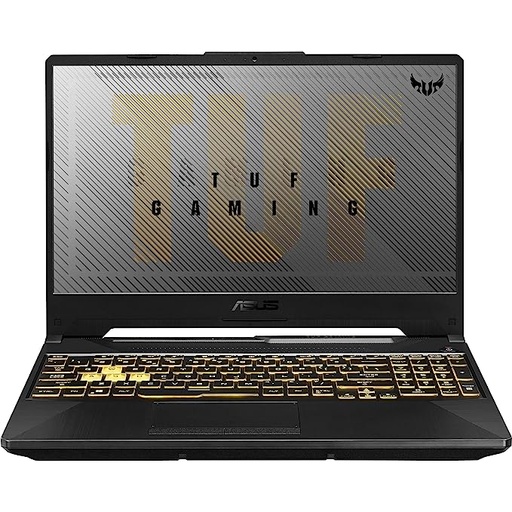 ASUS TUF VR Ready Gaming Laptop, 15.6" IPS FHD, AMD Ryzen 7-4800H Octa-Core up to 4.20 GHz, NVIDIA RTX 2060, 32GB RAM, 1TB SSD, RGB Backlit KB, RJ-45 Ethernet, Win 10