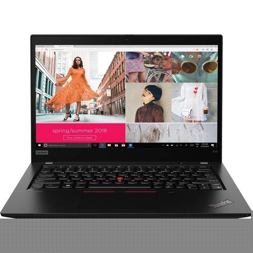 Lenovo ThinkPad X13 Gen 1 20T20040US 13.3" Notebook - 1920 x 1080 - Core i5 i5-10210U - 16 GB RAM - 512 GB SSD - Windows 10 Pro 64-bit - Intel UHD Graphics