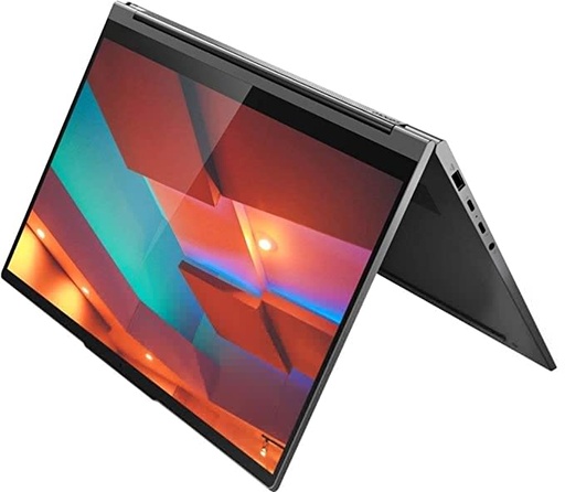 2020 Lenovo Yoga C940 2-in-1 14" FHD IPS Touch Laptop, 10th Gen Intel Core i7-1065G7, 16GB DDR4, 1TB SSD PCIe, Thunderbolt 3, Active Stylus Pen, Fingerprint Reader 3 lbs - Iron Gray