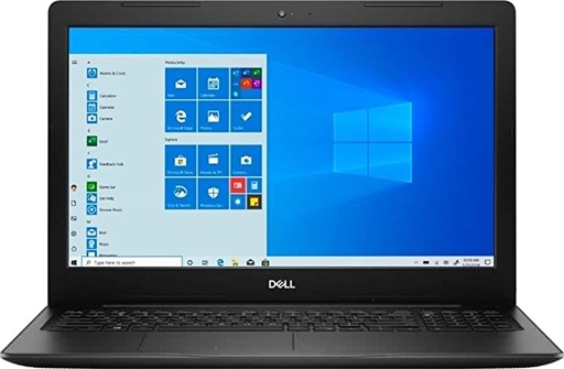 2020 Dell Inspiron 15.6" Touchscreen Laptop Computer 10th Gen Intel i3 1005G1 Up to 3.4GHz 8GB DDR4 RAM 1TB Hard Drive + 128GB PCIe SSD Intel UHD Graphics HDMI 802.11ac WiFi Bluetooth 4.1 Windows 10