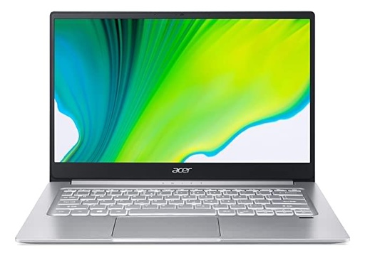 Acer Swift 3 Amd Ryzen 7 4700U Octacore 14 Inches Full-Hd-Ips Business Laptop (Radeon Graphics 8Gb Lpddr4 512Gb Nvme Ssd Wifi 6 Backlit Kb Fingerprintreader Windows 10 Home, 1.2020188Kg,Sf314-42-R9Yn)