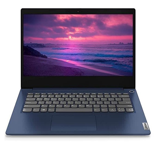 Lenovo IdeaPad 3 14" Laptop, 14.0" FHD 1920 x 1080 Display, AMD Ryzen 5 3500U Processor, 8GB DDR4 RAM, 256GB SSD, AMD Radeon Vega 8 Graphics, Narrow Bezel, Windows 10, 81W0003QUS, Abyss Blue