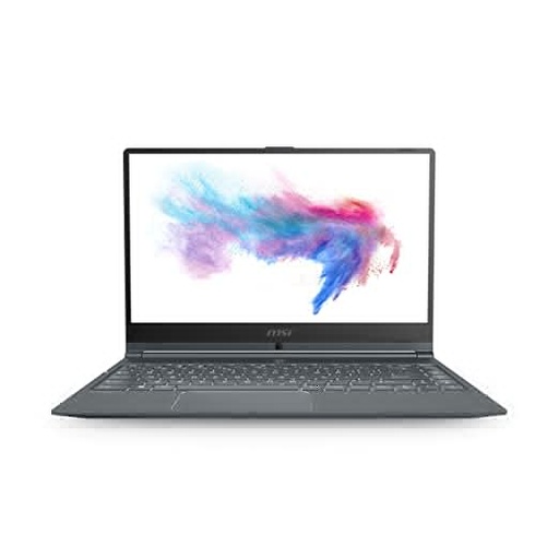 MSI Modern 14 A10M-882 14" Ultra Thin and Light Professional Laptop Intel Core i5-10210U UMA 8GB DDR4 512GB NVMe SSD Win10