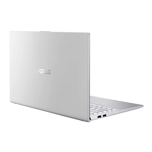 ASUS VivoBook S512 Thin and Light Laptop, 15.6? FHD, Intel Core i7-10510U CPU, 8GB DDR4 RAM, 256GB PCIe SSD + 1TB HDD, Windows 10 Home, S512FA-DS71, Silver Metal