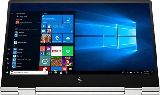 Newest HP Envy x360 15t Touch Quad Core with Stylus Pen, Intel i7, FHD IPS Micro-Edge WLED, HP Warranty, Windows 10, Bang & Olufsen 15.6" Convertible 2-in-1 Laptop PC (16GB DDR4, 1TB PCIe NVMe SSD)