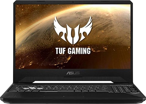 ASUS TUF Intel 15.6 inches Full HD Display 8GB Windows 10 Home Gaming Laptop, NVIDIA, 2.1999212 kg - FX505GT