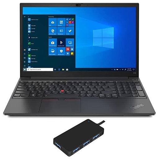 Lenovo ThinkPad X1 Extreme Laptop (Intel i7-9750H 6-Core, 32GB RAM, 1TB m.2 SATA SSD, NVIDIA GTX 1650, 15.6" Full HD (1920x1080), Fingerprint, WiFi, Bluetooth, Webcam, 2xUSB 3.0, 1xHDMI, Win 10 Pro)