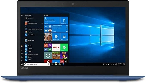 Lenovo 2019 Latest Lenovo S130-14 Laptop PC Intel Celeron N4000 1.1Ghz (Upto 2.6 Ghz), 4GB, 64GB eMMC SSD, 14.0" (1366x768) HD Display Windows 10 Midnight Blue Color