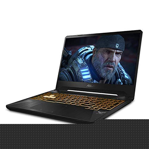 ASUS TUF Gaming 2019 15.6?? FHD Laptop Notebook Computer, AMD Ryzen 7 R7-3750H 2.3GHz, GTX 1660 Ti 6GB Graphics, 16GB RAM, 1TB SSD, RGB Backlit Keyboard, Wi-Fi, Bluetooth, Webcam, HDMI, Windows 10
