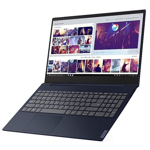 Lenovo ideapad S340 15.6" HD LED Backlit Anti-Glare Display Laptop, Intel Core i3-8145U 2.1GHz up to 3.9GHz, 8GB DDR4, 128GB NVMe SSD, Bluetooth, USB 3.1, HDMI, Webcam, Windows 10