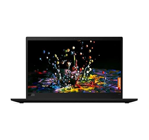Lenovo Intel ThinkPad X1 Carbon 7th Gen - 20QD000BUS: 14-inches FHD (1920x1080) IPS Screen, 8GB RAM, 256GB Nvme SSD, Win 10 Pro, i5-8265U, Black